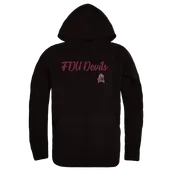 W Republic Fairleigh Dickinson Knights Script Hoodie 558-300