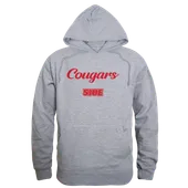 W Republic Southern Illinois Edwardsville Cougars Script Hoodie 558-429