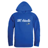 W Republic UNC Asheville Bulldogs Script Hoodie 558-471