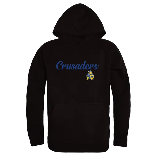 W Republic Madonna Crusaders Script Hoodie 558-479. Decorated in seven days or less.