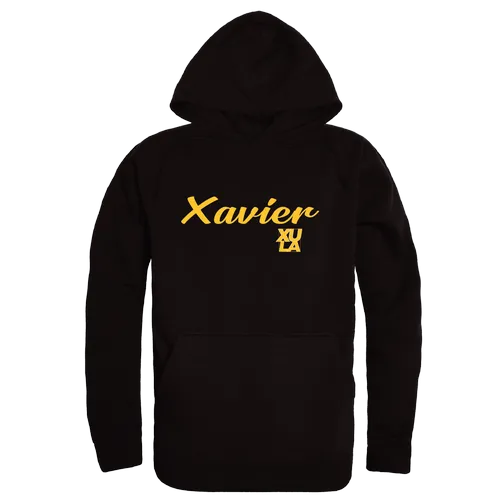 W Republic Xavier ULA Script Hoodie 558-481. Decorated in seven days or less.