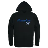 W Republic Hampton University Pirates Script Hoodie 558-489