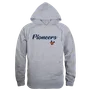 W Republic Utica College Pioneers Script Hoodie 558-492