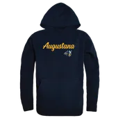 W Republic Augustana Vikings Script Hoodie 558-500