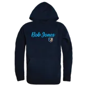 W Republic Bob Jones Bruins Script Hoodie 558-502