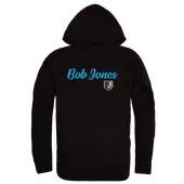 W Republic Bob Jones Bruins Script Hoodie 558-502