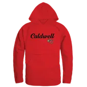 W Republic Caldwell University Cougars Script Hoodie 558-505