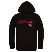 W Republic Caldwell University Cougars Script Hoodie 558-505