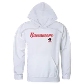 W Republic CBU Buccaneers Script Hoodie 558-510