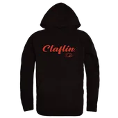 W Republic Claflin Panthers Script Hoodie 558-511