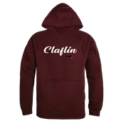 W Republic Claflin Panthers Script Hoodie 558-511