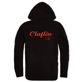 W Republic Claflin Panthers Script Hoodie 558-511