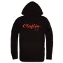 W Republic Claflin Panthers Script Hoodie 558-511