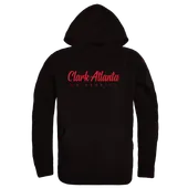 W Republic Clark Atlanta Panthers Script Hoodie 558-512