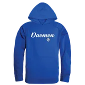 W Republic Daemen College Wildcats Script Hoodie 558-513