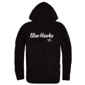 W Republic Dickinson State Blue Hawks Script Hoodie 558-514