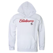 W Republic Edinboro University Fighting Scots Script Hoodie 558-516