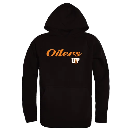 W Republic Findlay Oilers Script Hoodie 558-518. Decorated in seven days or less.