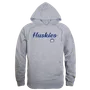 W Republic Houston Christian Huskies Script Hoodie 558-524