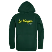 W Republic Le Moyne Dolphins Script Hoodie 558-529