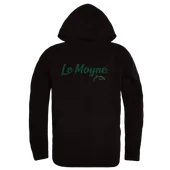 W Republic Le Moyne Dolphins Script Hoodie 558-529