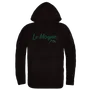 W Republic Le Moyne Dolphins Script Hoodie 558-529