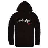 W Republic Lenoir-Rhyne Bears Script Hoodie 558-530