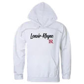 W Republic Lenoir-Rhyne Bears Script Hoodie 558-530