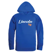 W Republic Lincoln University Lions Script Hoodie 558-532