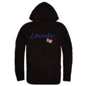 W Republic Lincoln University Lions Script Hoodie 558-532