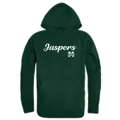 W Republic Manhattan Jaspers Script Hoodie 558-535