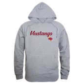 W Republic Midwestern State Mustangs Script Hoodie 558-543