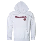 W Republic Missouri State Bears Script Hoodie 558-547