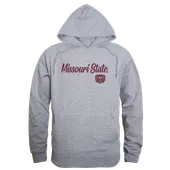 W Republic Missouri State Bears Script Hoodie 558-547