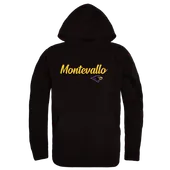 W Republic Montevallo Falcons Script Hoodie 558-551