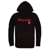 W Republic U Of Nebraska Omaha Mavericks Script Hoodie 558-552