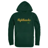 W Republic Northern Virginia Nighthawks Script Hoodie 558-560