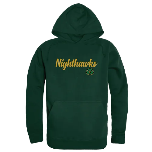 W Republic Northern Virginia Nighthawks Script Hoodie 558-560. Decorated in seven days or less.