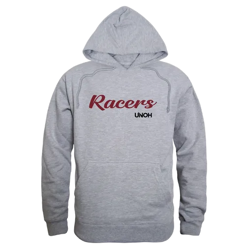 W Republic Northwestern Ohio Racers Script Hoodie 558-561. Decorated in seven days or less.