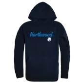 W Republic Northwood Timberwolves Script Hoodie 558-562