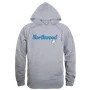 W Republic Northwood Timberwolves Script Hoodie 558-562