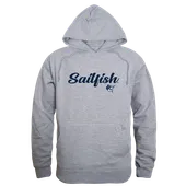 W Republic Palm Beach Atlantic Sailfish Script Hoodie 558-568