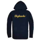 W Republic Point University Skyhawks Script Hoodie 558-570