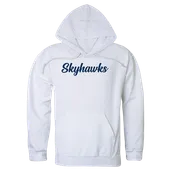 W Republic Point University Skyhawks Script Hoodie 558-570