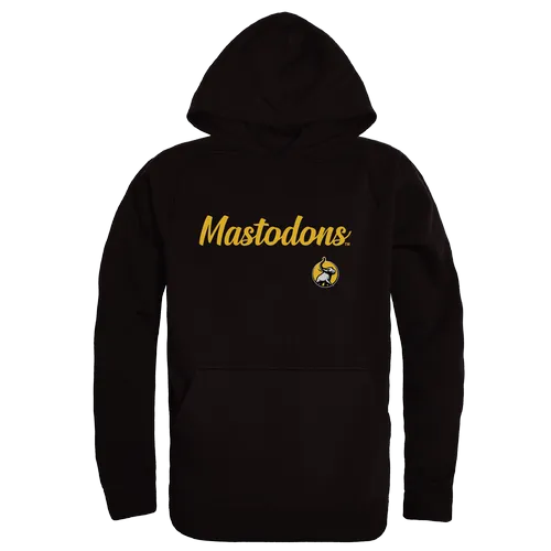 W Republic Purdue Fort Wayne Mastodons Script Hoodie 558-571. Decorated in seven days or less.