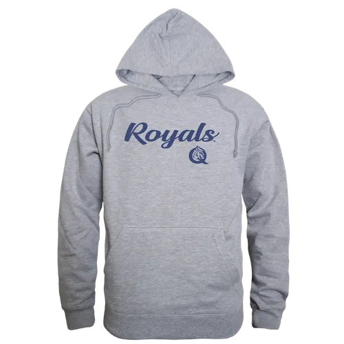 W Republic Queens Of Charlotte Royals Script Hoodie 558-573. Decorated in seven days or less.