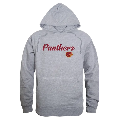 W Republic Sacramento City Panthers Script Hoodie 558-578. Decorated in seven days or less.