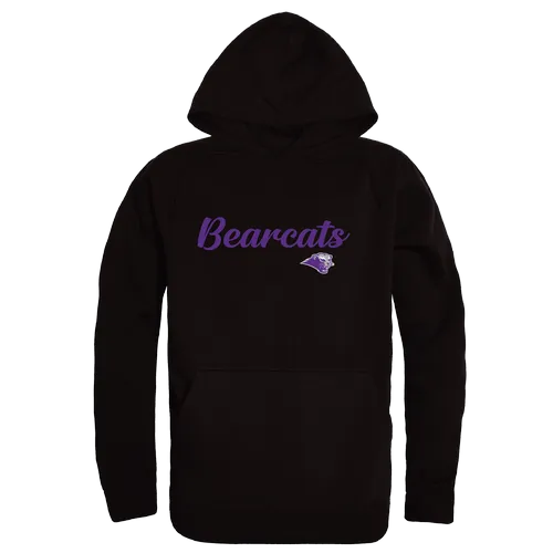 W Republic Southern Baptist Bearcats Script Hoodie 558-587. Decorated in seven days or less.