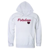 W Republic SUNY Potsdam Bears Script Hoodie 558-593