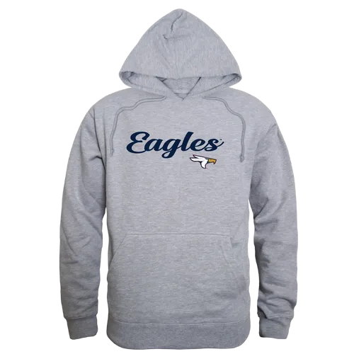 W Republic Texas A&M-Texarkana Eagles Script Hoodie 558-596. Decorated in seven days or less.